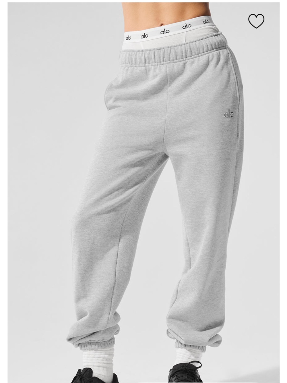 Alo Accolade sweatpant size SMALL